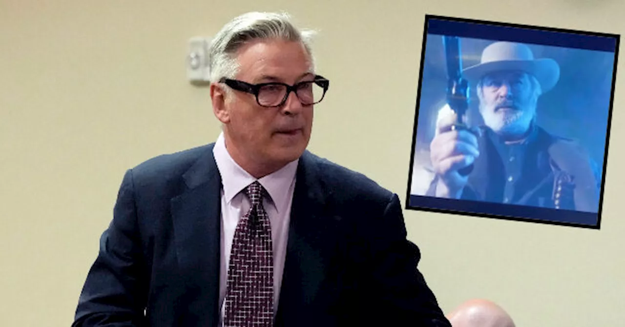 Alec Baldwin Trial: Prosecution Claims Actor ‘Played Make-Believe with a Real Gun’ on ‘Rust’ Set