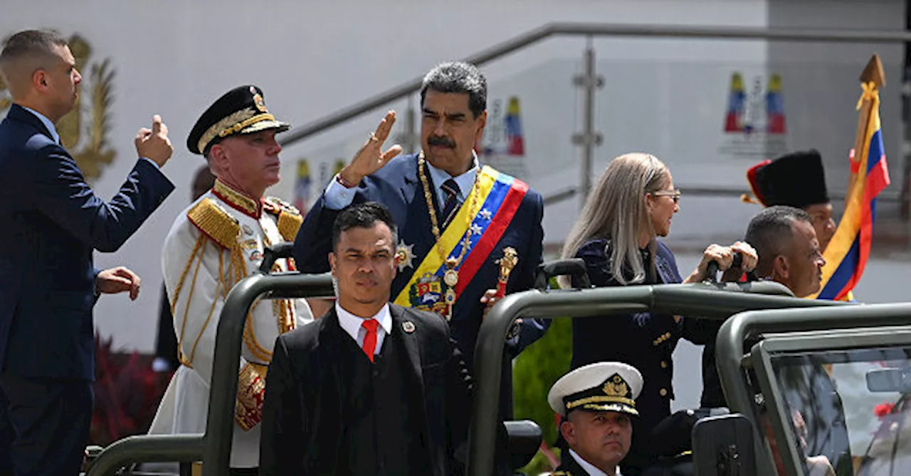 Maduro Assures Iran’s President-Elect Venezuela Will Be a ‘True Friend’ to Terrorist Regime