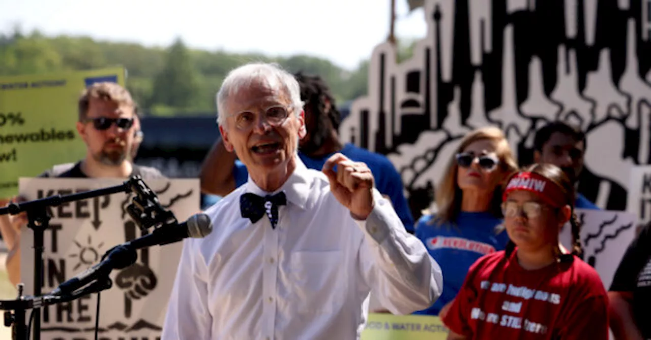 Rep. Earl Blumenauer Ninth House Democrat Calling Biden to Step Down