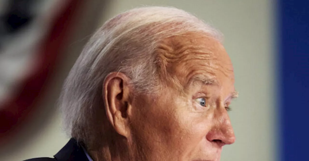 Report: Aides, Advisers Determining Ways to Convince Joe Biden to Quit