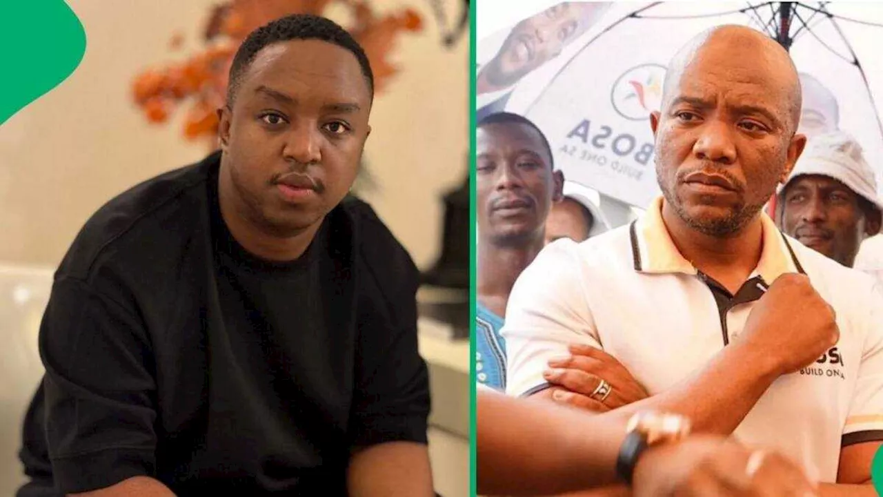 DJ Shimza Throws Shade at Mmusi Maimane, Mzansi’s Reactions Mixed: “Your Downfall Is Loading”