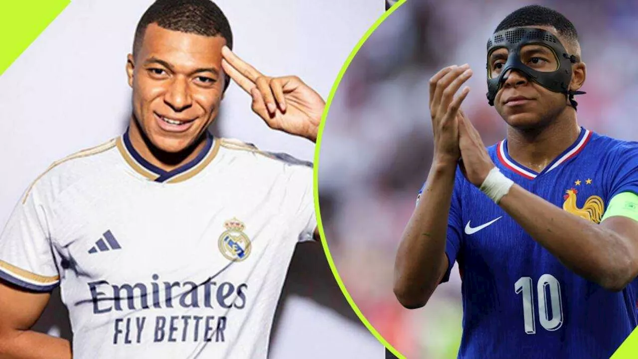 Kylian Mbappe: Why Frenchman Won’t Wear the No.10 Shirt for Real Madrid Next Season