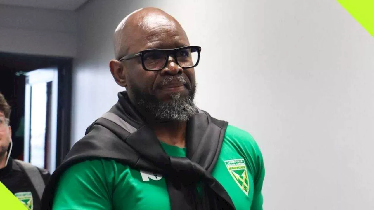 Lamontville Golden Arrows Have Big Shoes To Fill After Steve Komphela Left the Club