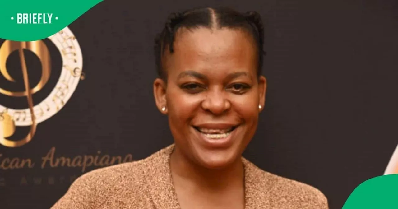 Zodwa Wabantu Shows Off Her New Ben 10, Netizens Respond: 'You Love Them Young'