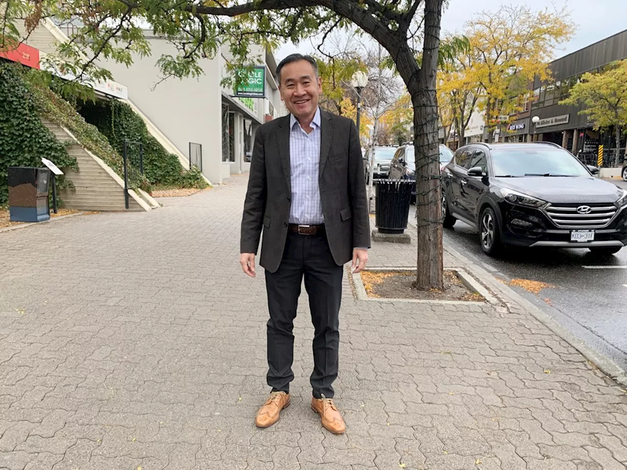 BC United MLA Michael Lee quitting politics for private sector