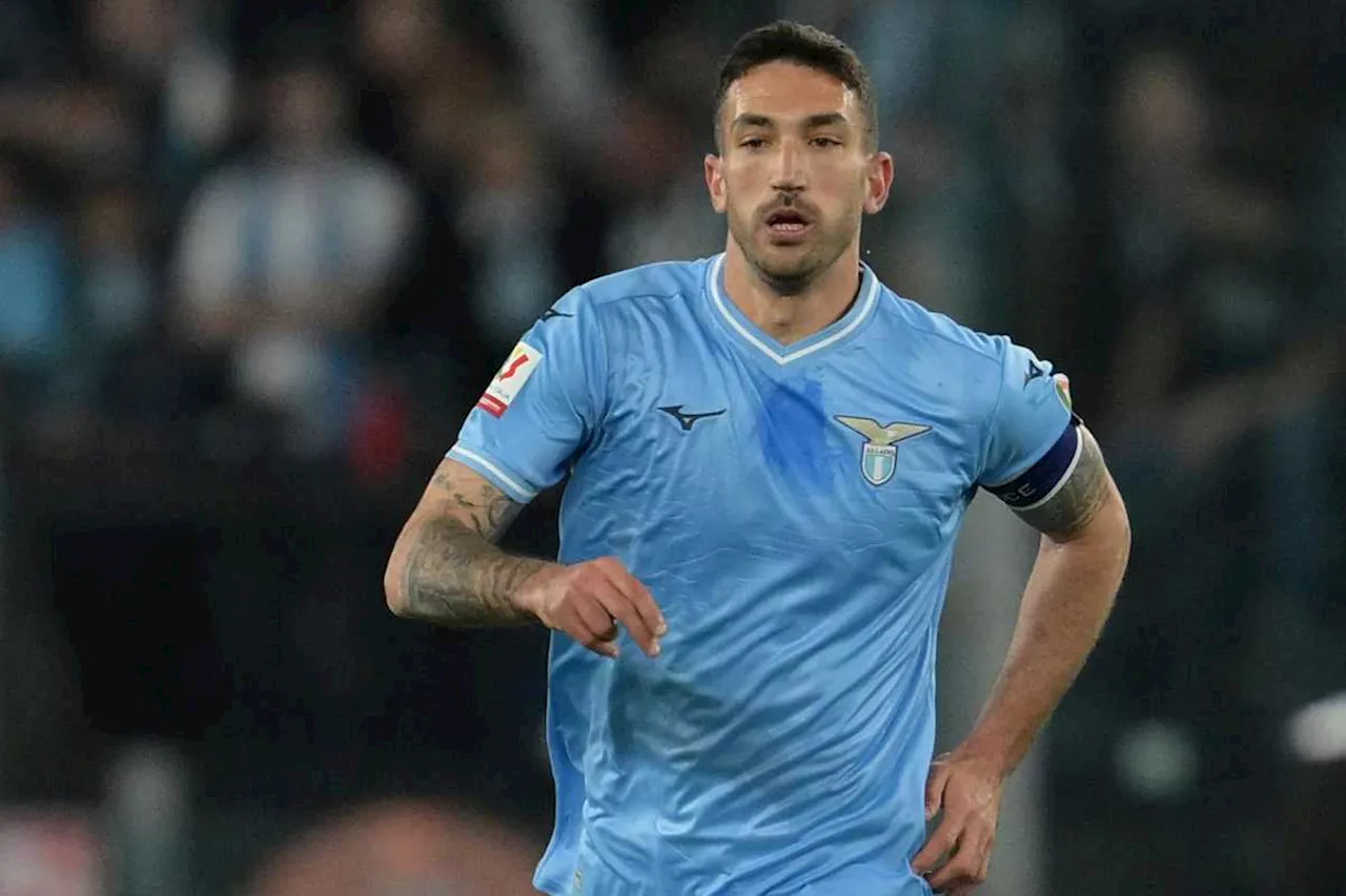 Lazio, addio Immobile: Cataldi promosso, la fascia di capitano va a lui