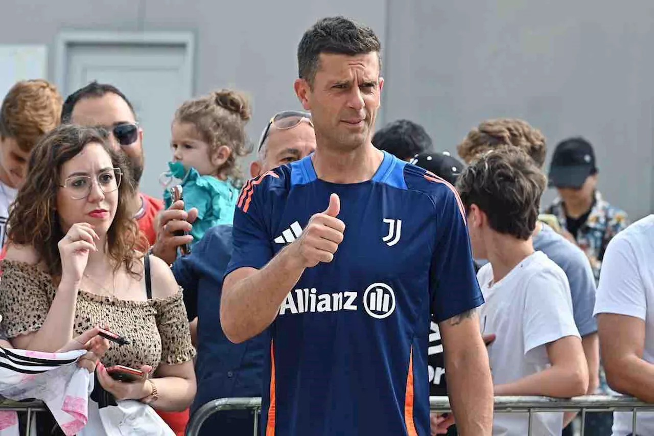 Thiago Motta ne fa fuori nove: tesoretto da 93 milioni per la Juventus