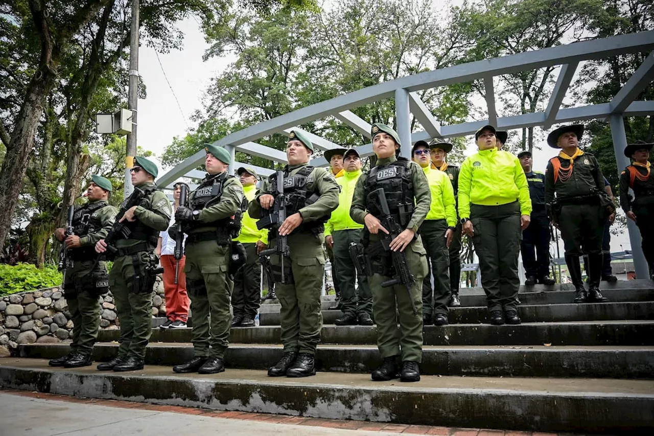 Clan del Golfo: autoridades de Ibagué buscan cerrarle el paso a este grupo