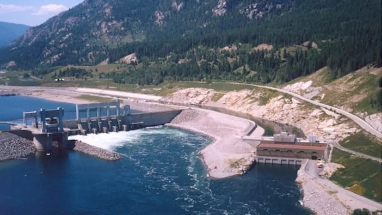 Agreement-in-principle reached to modernize Columbia River Treaty