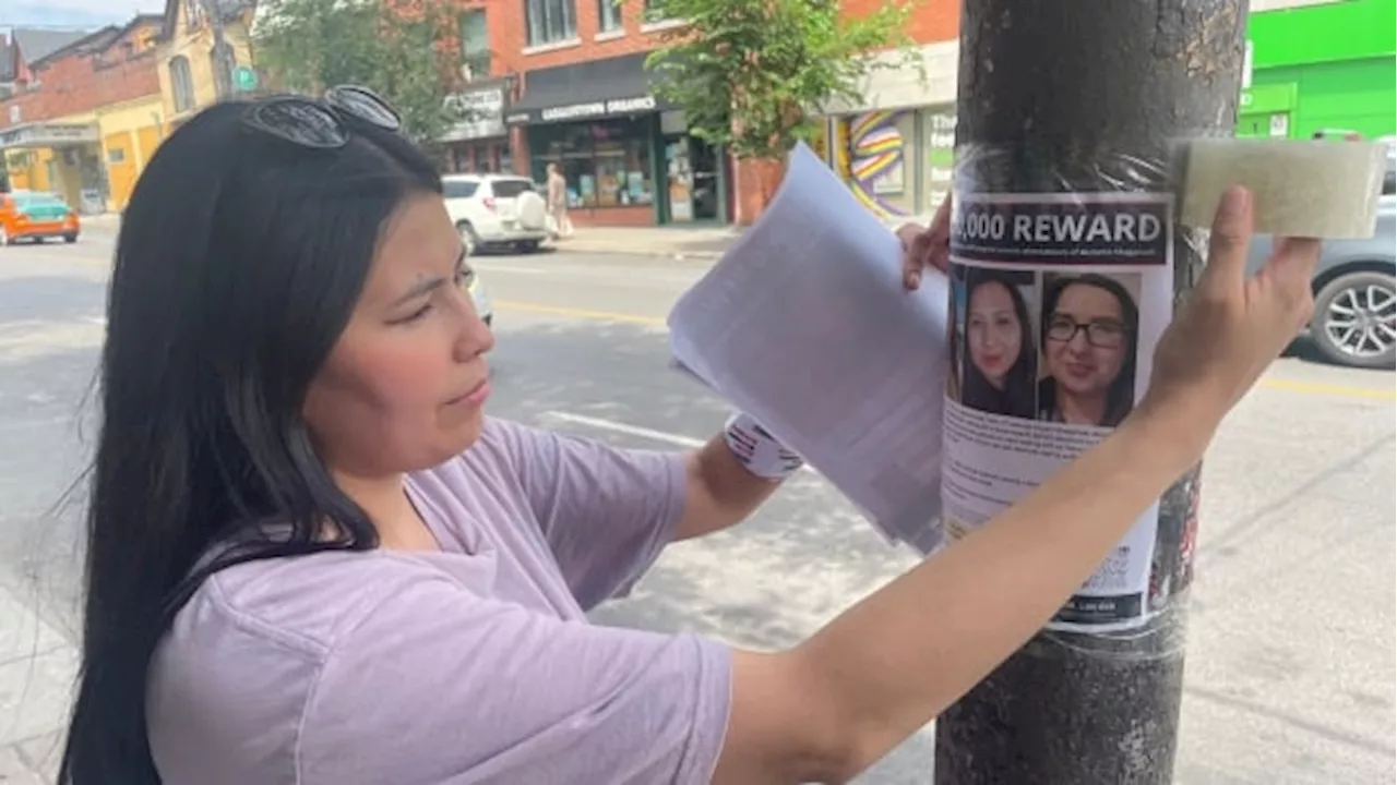 Family of missing Indigenous woman pushes for answers 1 year on