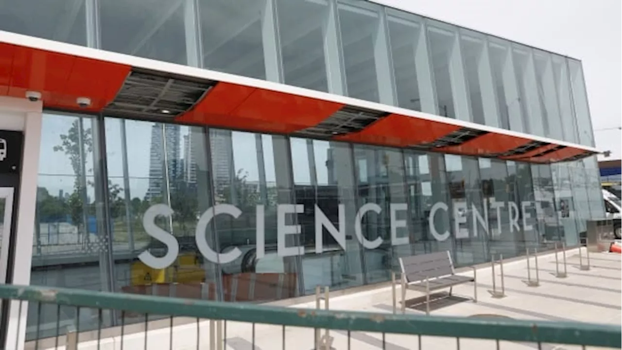 Peer review confirms science centre disrepair: province