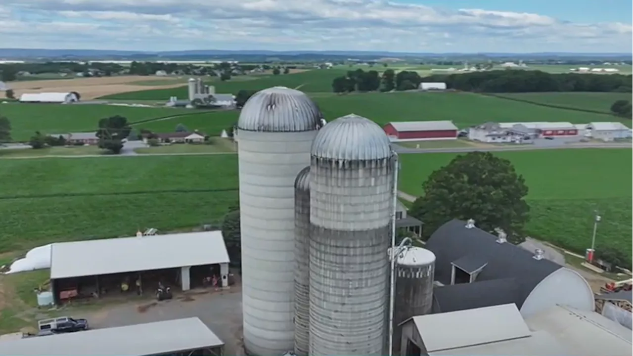 20 years later, Lebanon County farmer recounts recovery from 2004 tornado