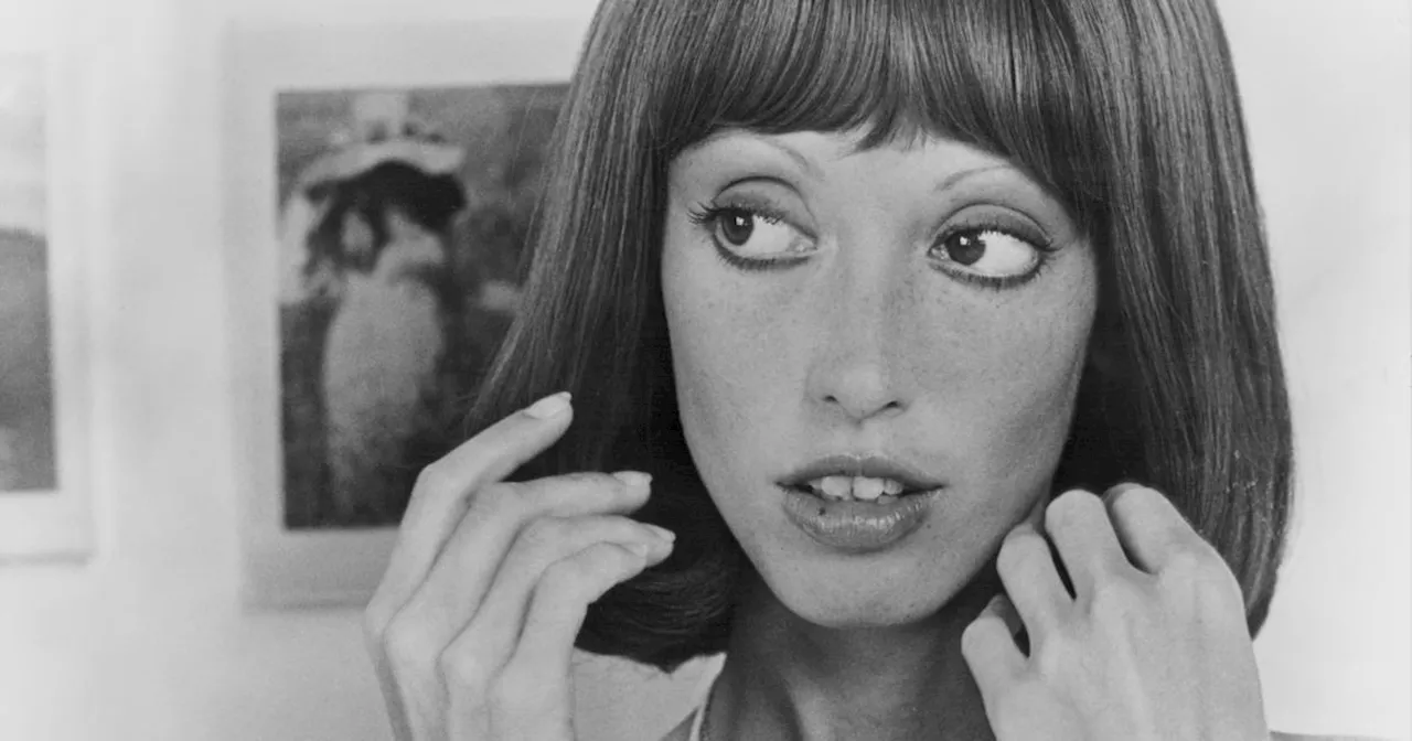 Shelley Duvall, star of 'The Shining' and 'Popeye,' dies at 75