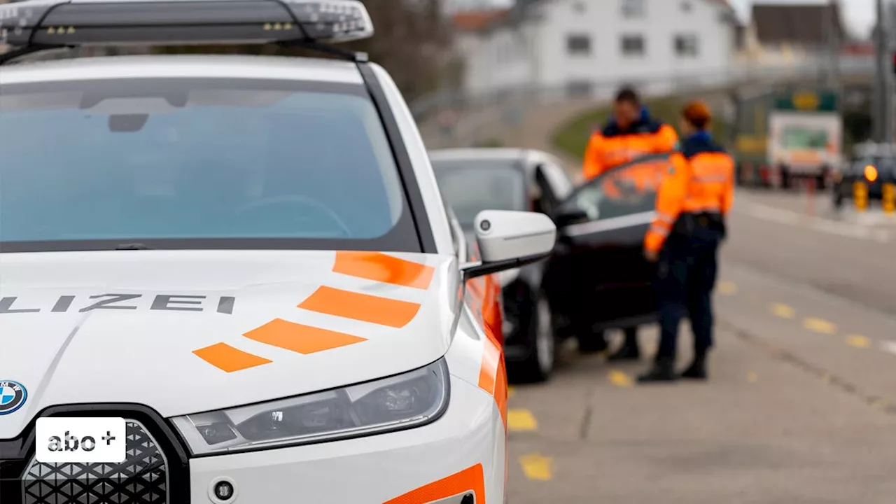 Knatsch am Kreisel: Aargauerin empört über angebliche «Machtdemonstration» bei Polizeikontrolle