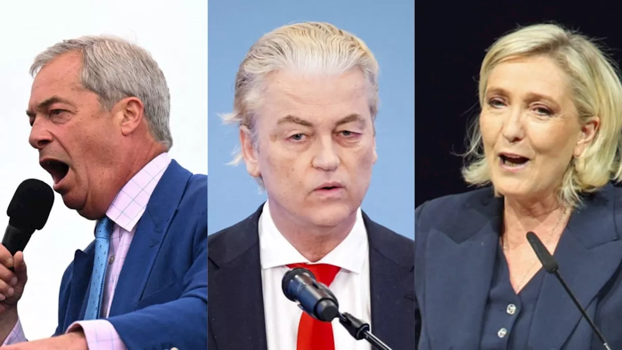 CNA Explains: What's behind the rise in popularity of Europe's far-right political parties?