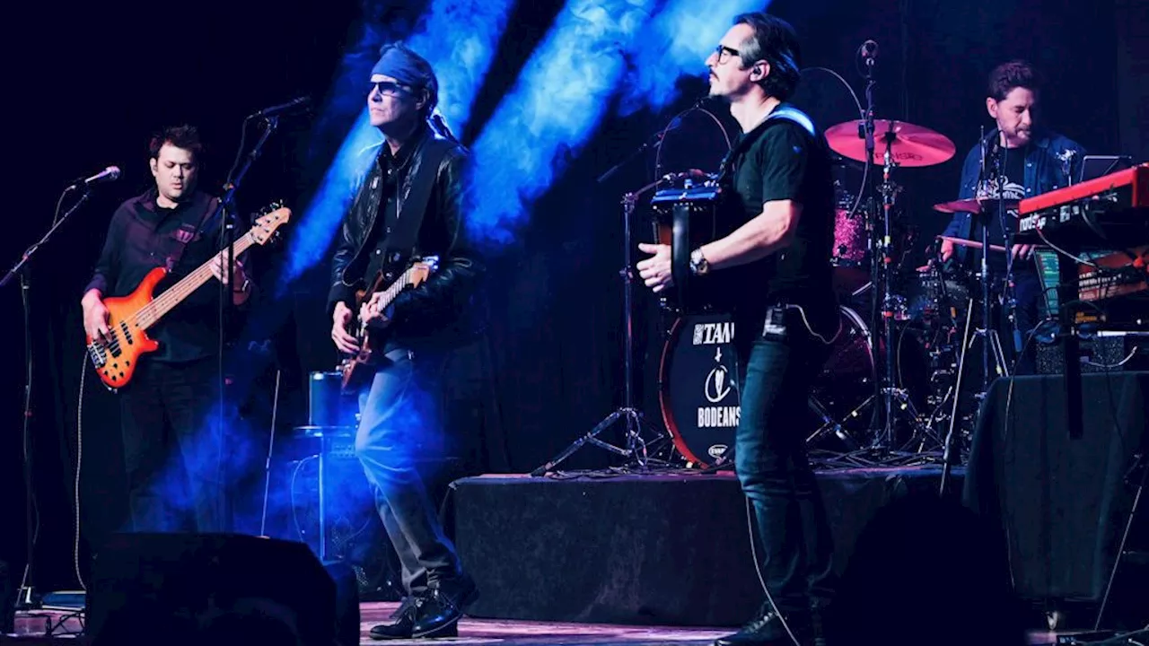 BoDeans headline Southside Summer Festival at Mount Greenwood’s Marist High School