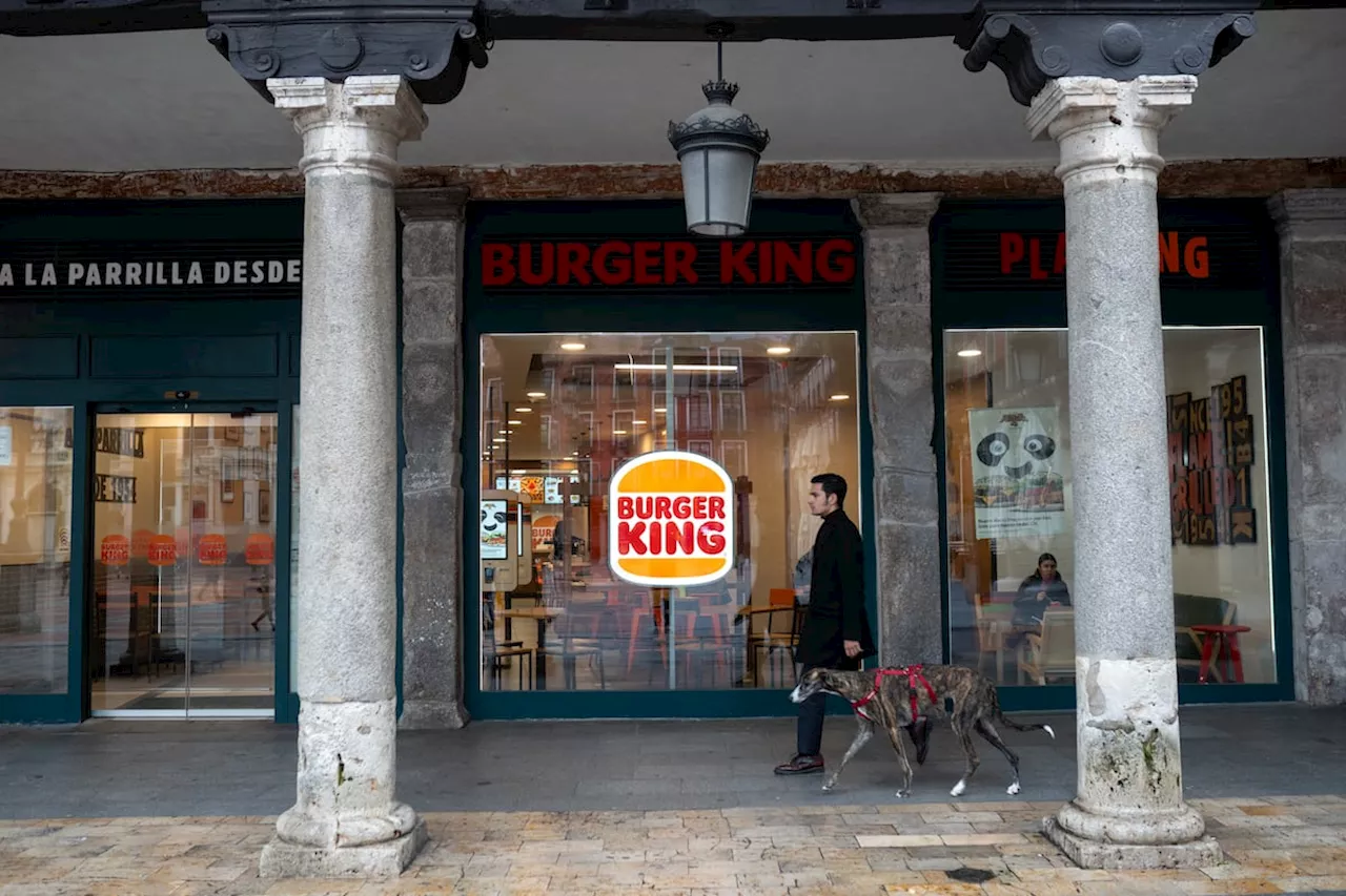 Iberdrola firma un megacontrato con Burger King para suministrarle energía ‘verde’ en España