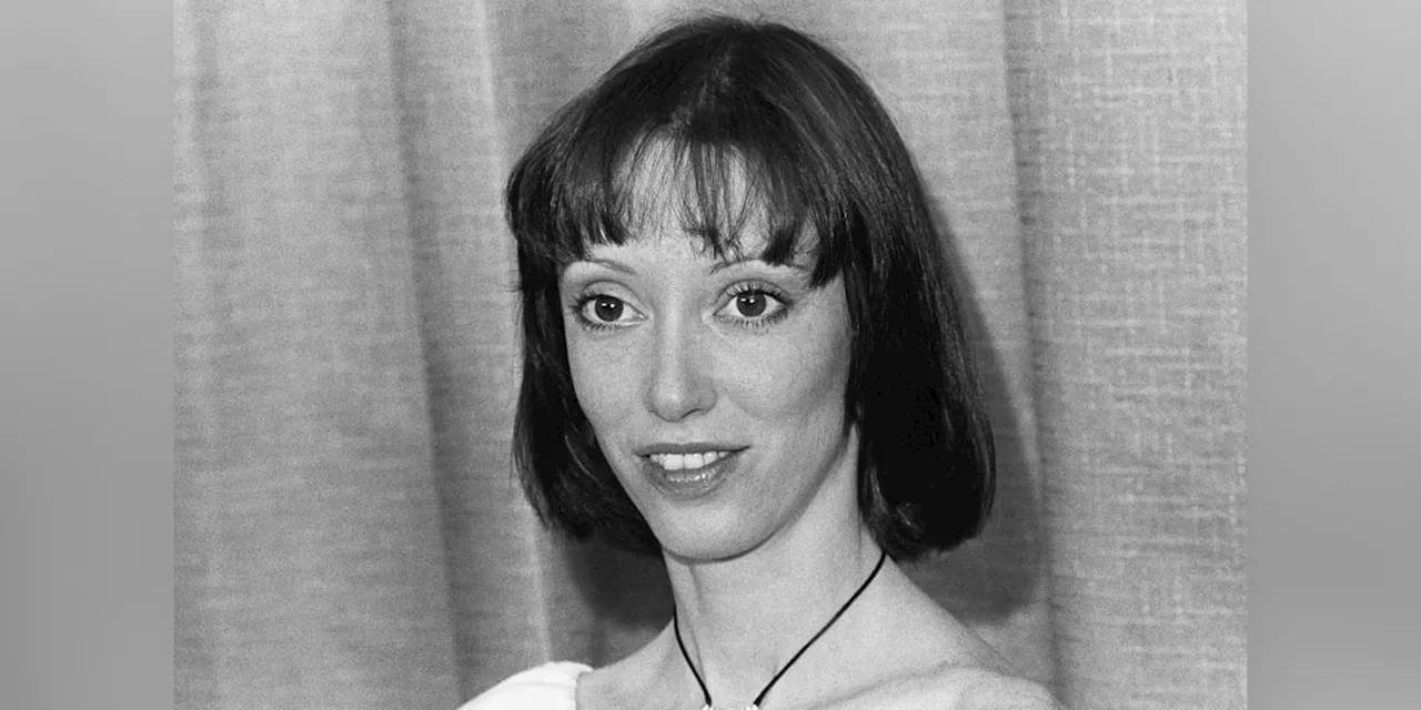 Shelley Duvall, known for her role in ‘The Shining,’ dies at 75