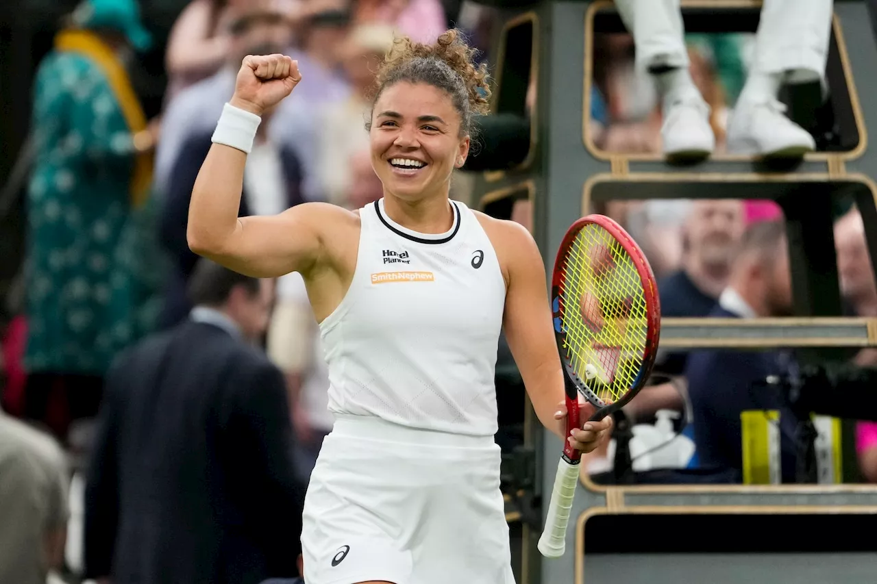 Wimbledon women’s semifinals FREE stream: How to watch today | Rybakina vs. Krejcikova, Paolini vs. Vekic