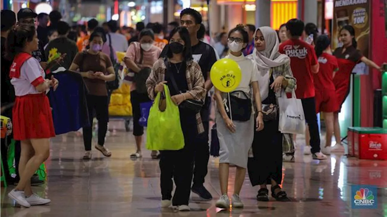 Daya Beli Masyarakat Melemah, Negara Ikut Rugi!