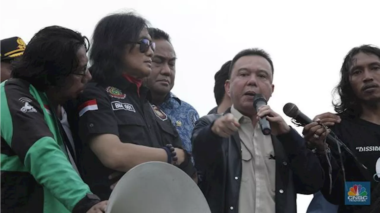 Hashim Bilang Prabowo Bakal Jor-joran Tambah Utang, Sufmi Dasco Bantah