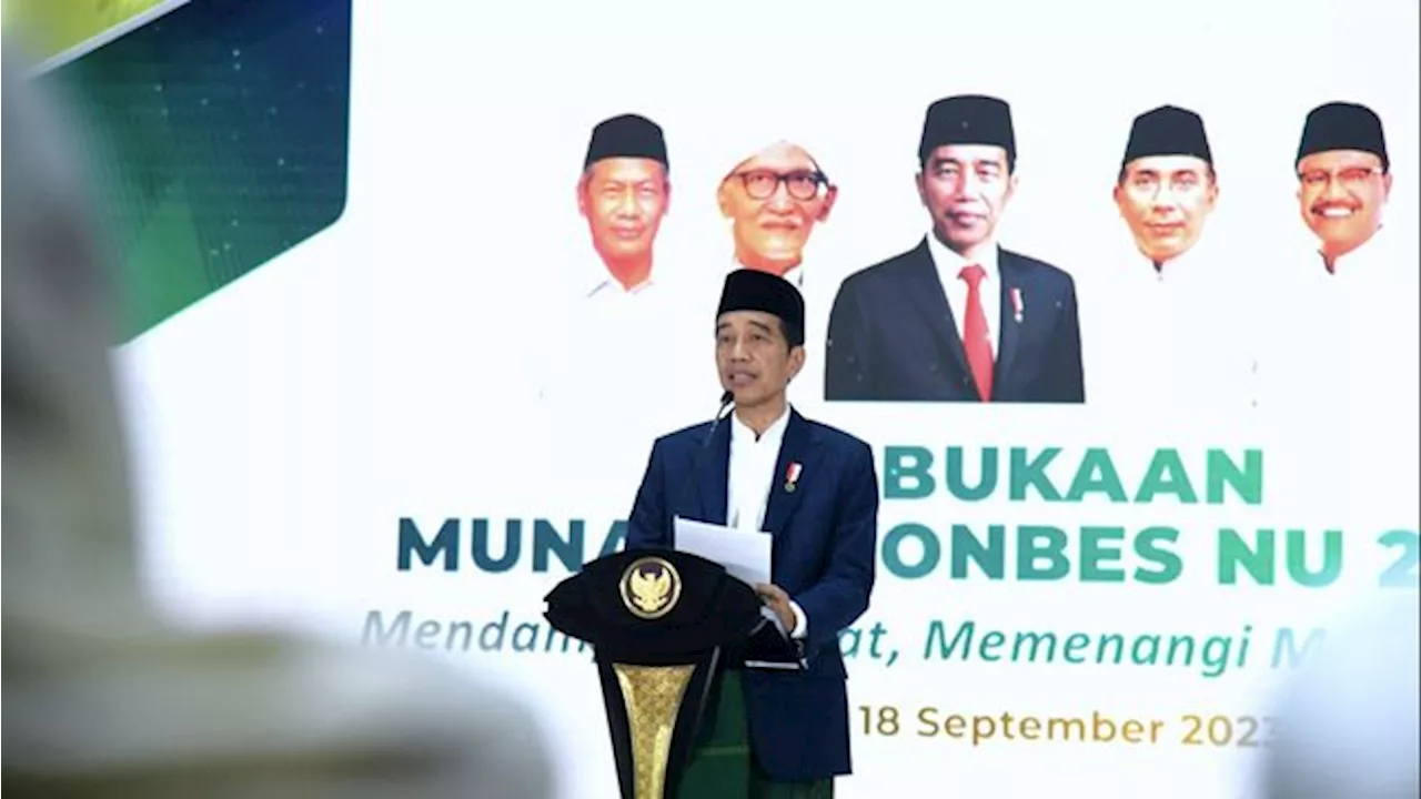 Jurus Jokowi Supaya Petani Bisa Panen 2-3 Kali Setahun, Simak!