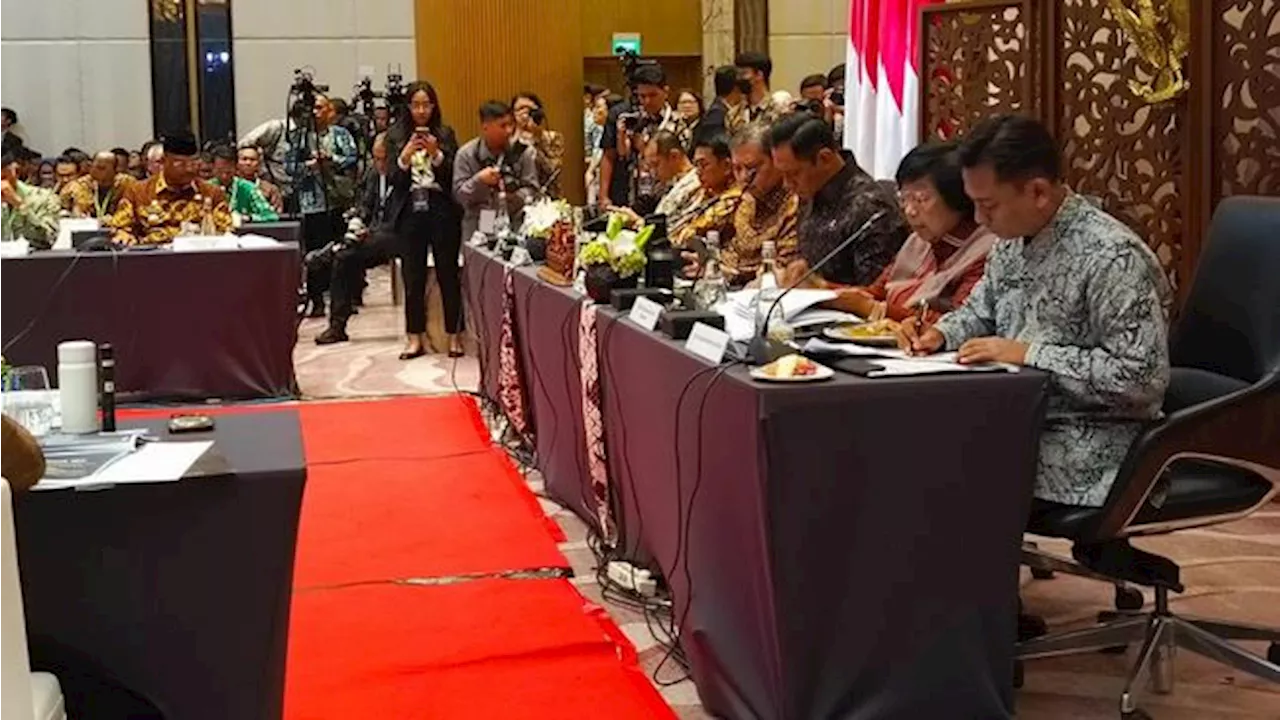 Pemerintah Bakal Luncurkan Kebijakan Satu Peta Pekan Depan