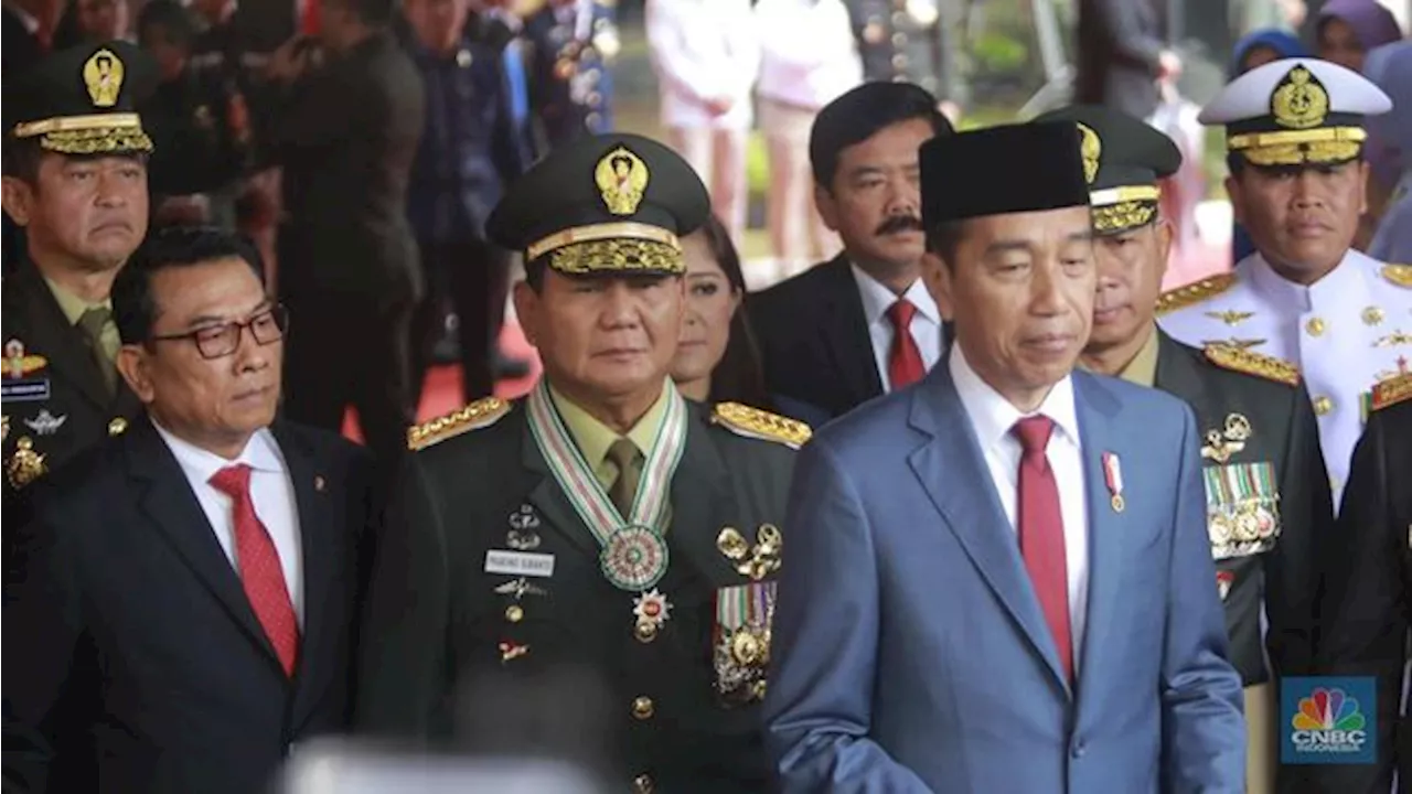 Tarif Hotel di IKN Naik 30% Jelang Jokowi-Prabowo Upacara Bendera