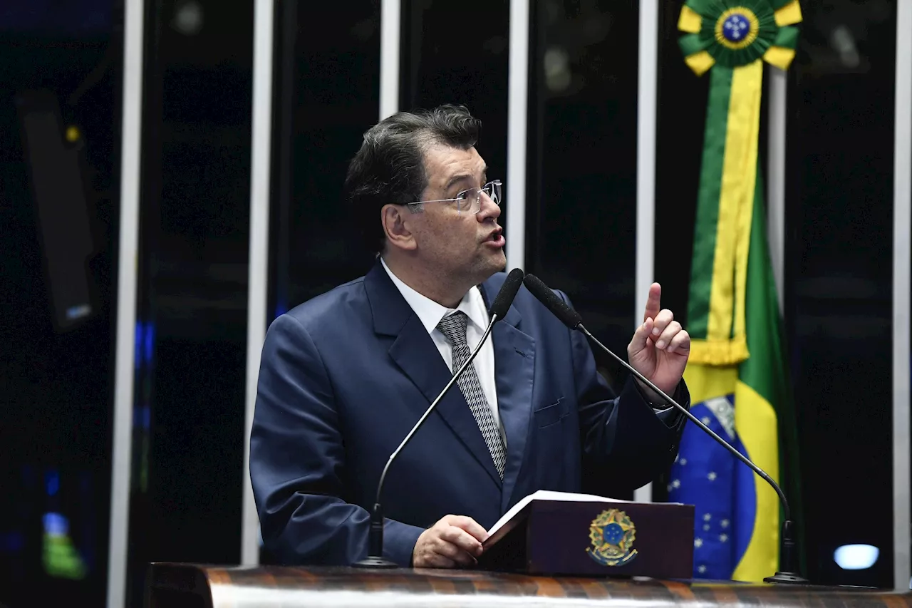 Reforma tributária: Eduardo Braga é confirmado relator da regulamentação no Senado