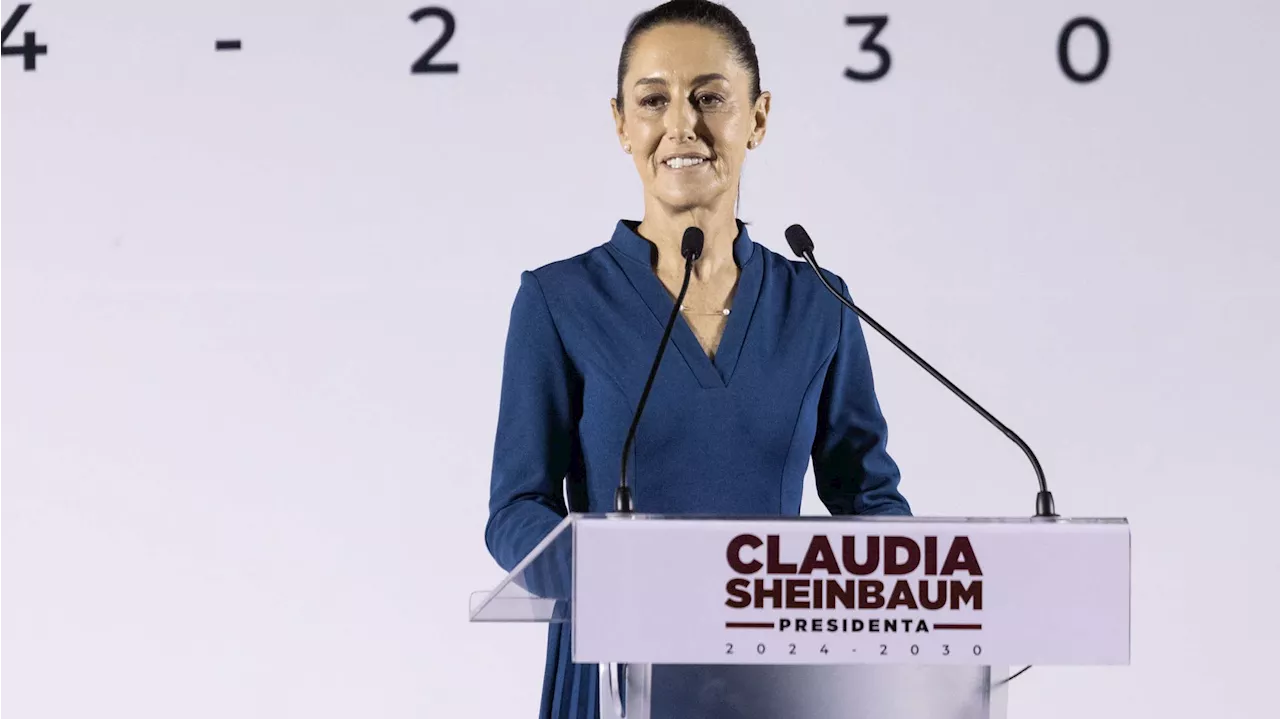 Claudia Sheinbaum anunció un nuevo miembro para su gabinete