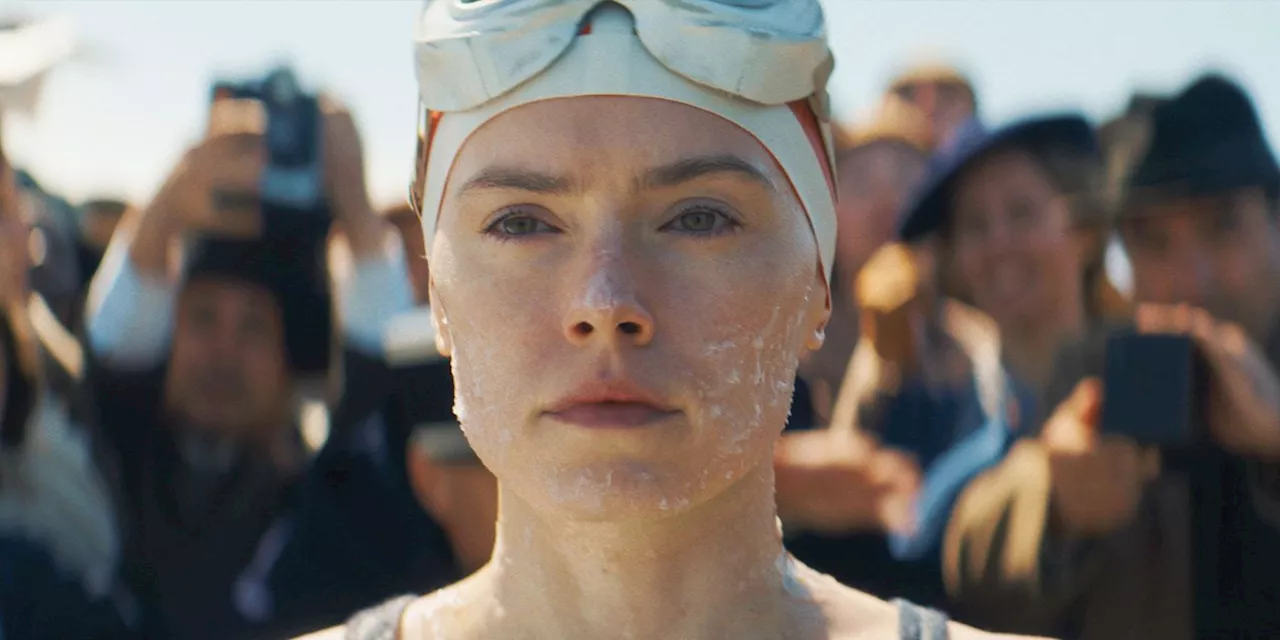 Daisy Ridley's Aquatic Adventure Movie Will Swim Onto Disney+ Soon