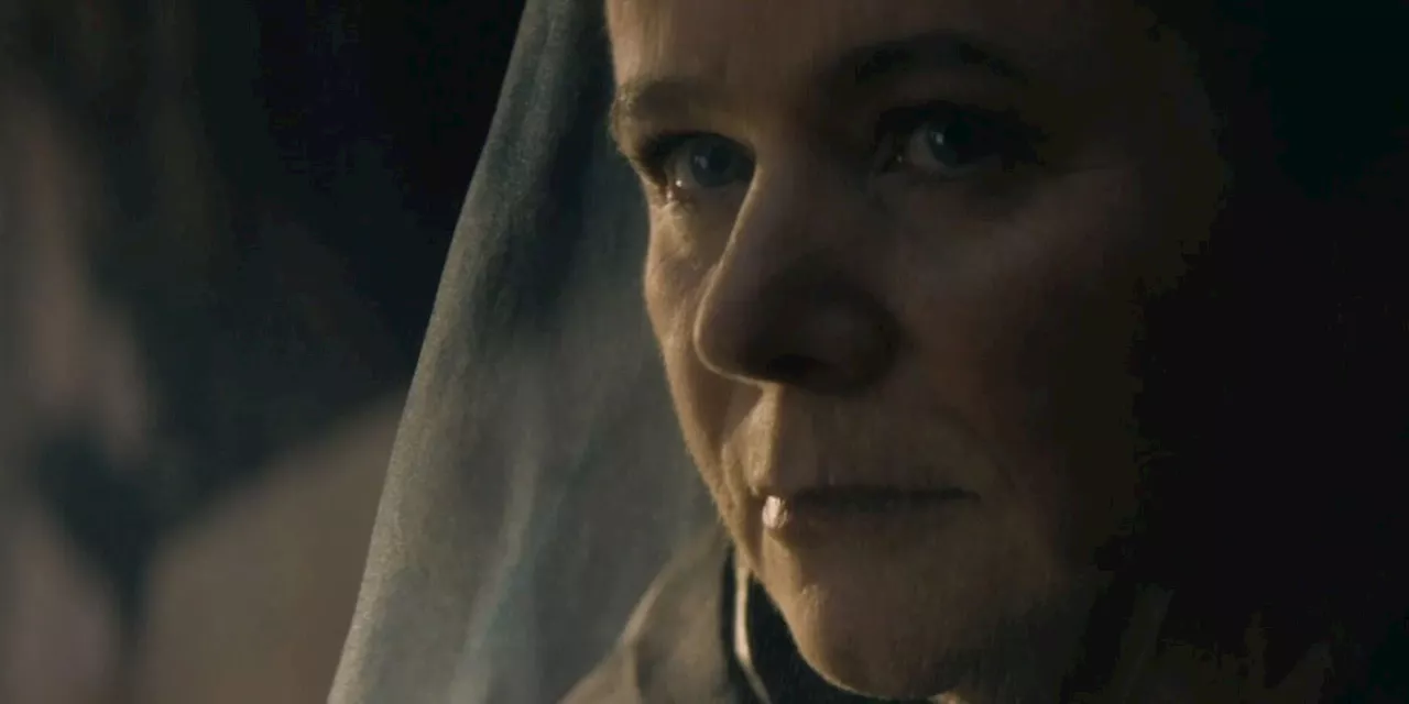 Emily Watson Takes the Throne in First 'Dune: Prophecy' Image