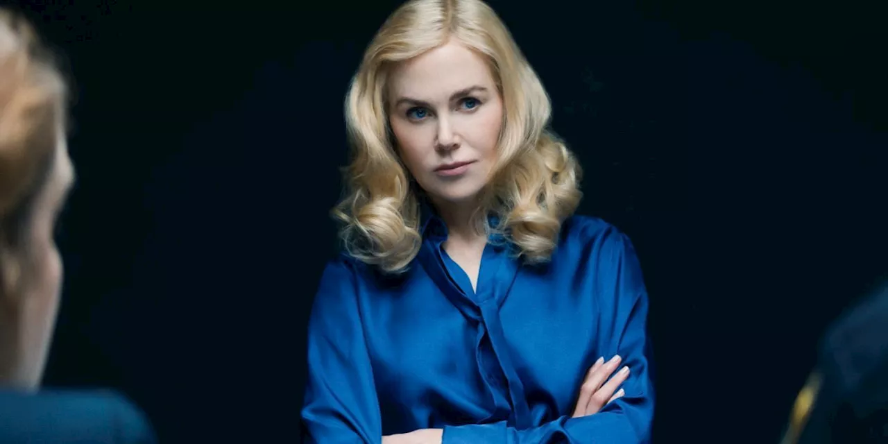 Nicole Kidman Is a Prime Murder Suspect in First 'The Perfect Couple' Trailer