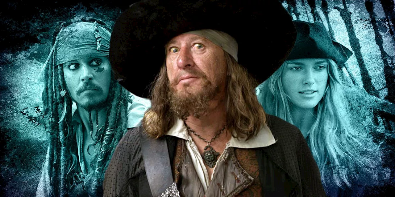 Will the 'Pirates of the Caribbean' Reboot Bring Back This Franchise Favorite?