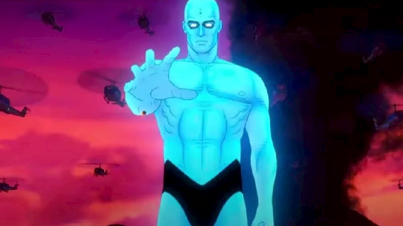 Watchmen Chapter 1: J. Michael Straczynski Wrote Script for Animated Adaptation