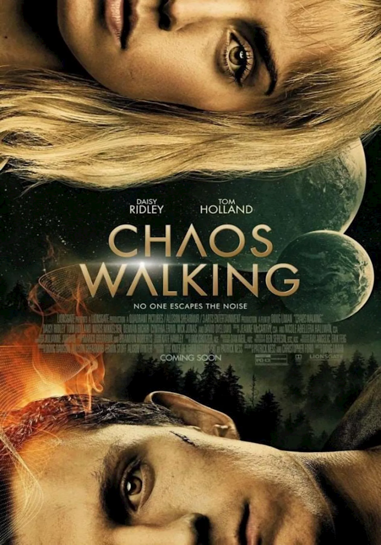 Chaos Walking - Film (2021)