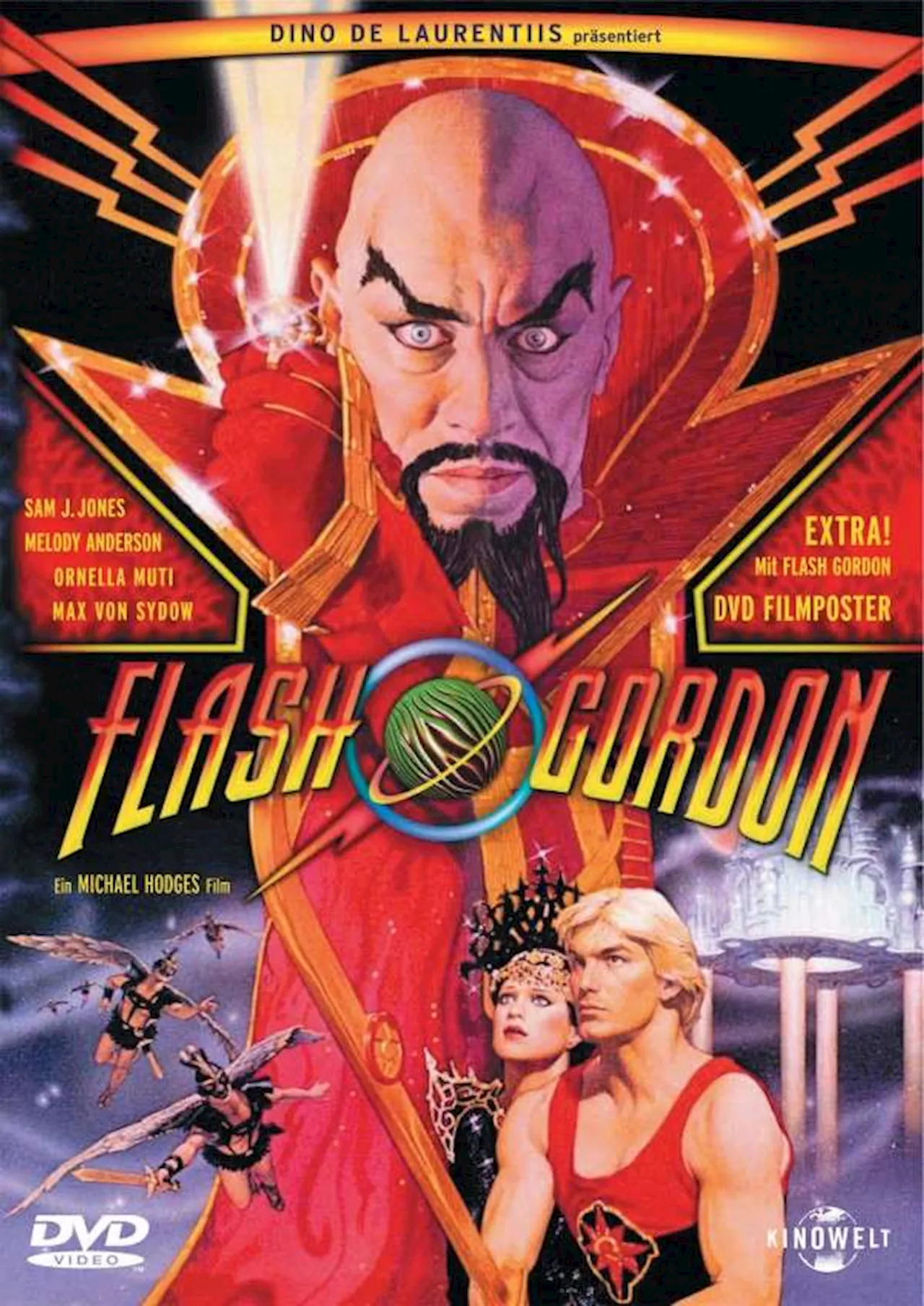 Flash Gordon - Film (1980)