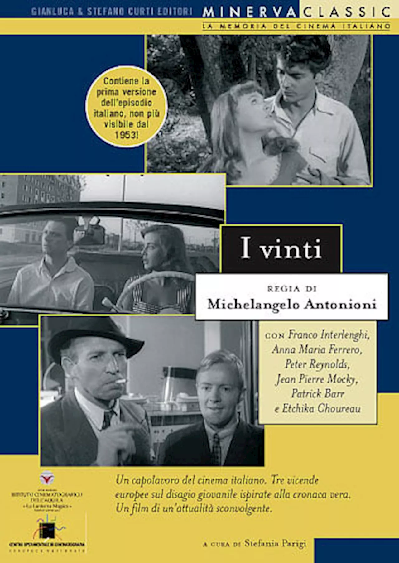 I vinti - Film (1952)