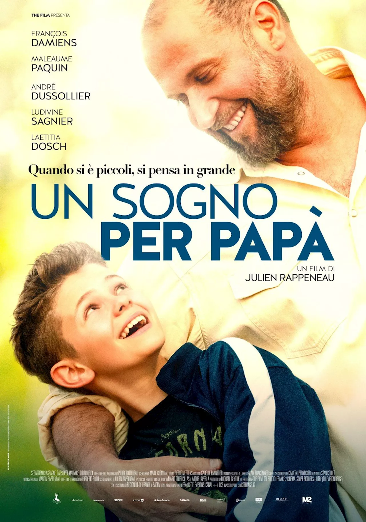 Un Sogno per Papà - Film (2019)