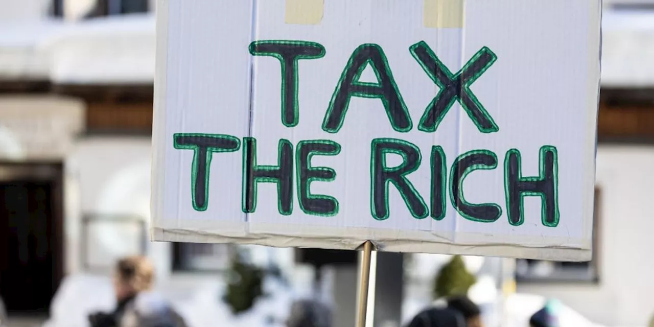 Former World Leaders Push G20 to Set Global Wealth Tax on Billionaires