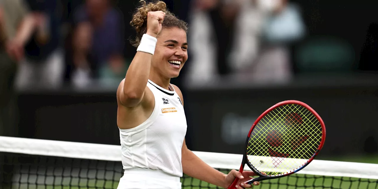 Paolini-Vekic, semifinale Wimbledon: orario, quando si gioca e dove vederla in tv