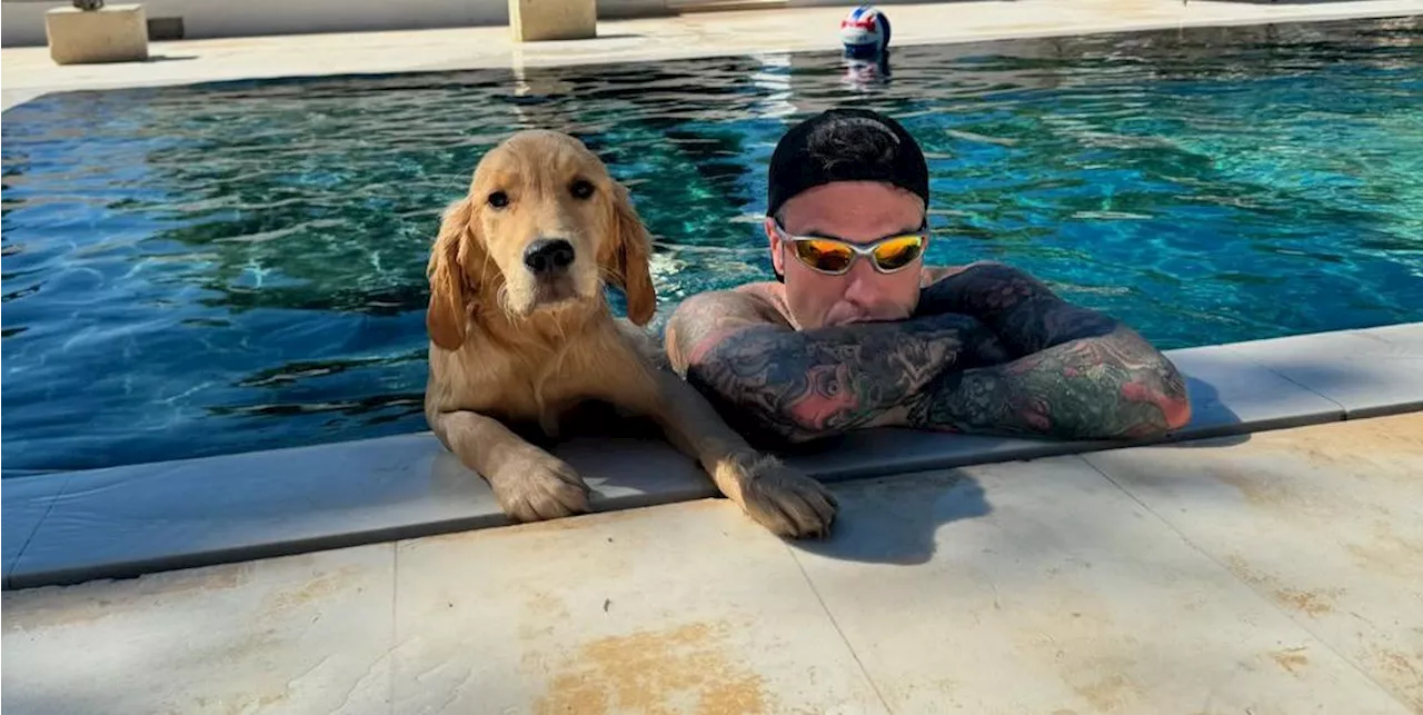 Fedez è stato ricoverato in ospedale, cosa è successo?
