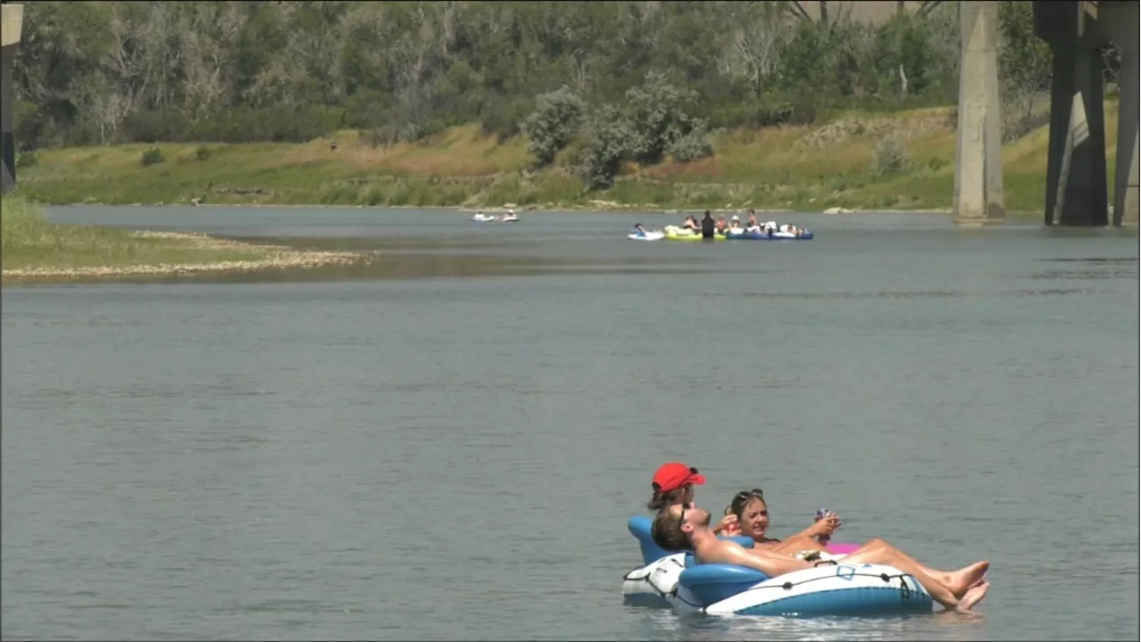 Safety top of mind for Lethbridge summer camps, animals as heat warning lingers