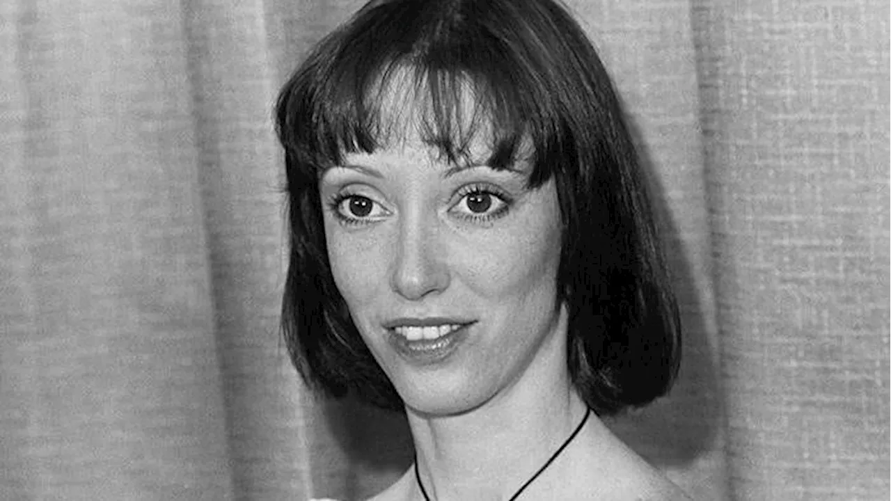  Skådespelaren Shelley Duvall död