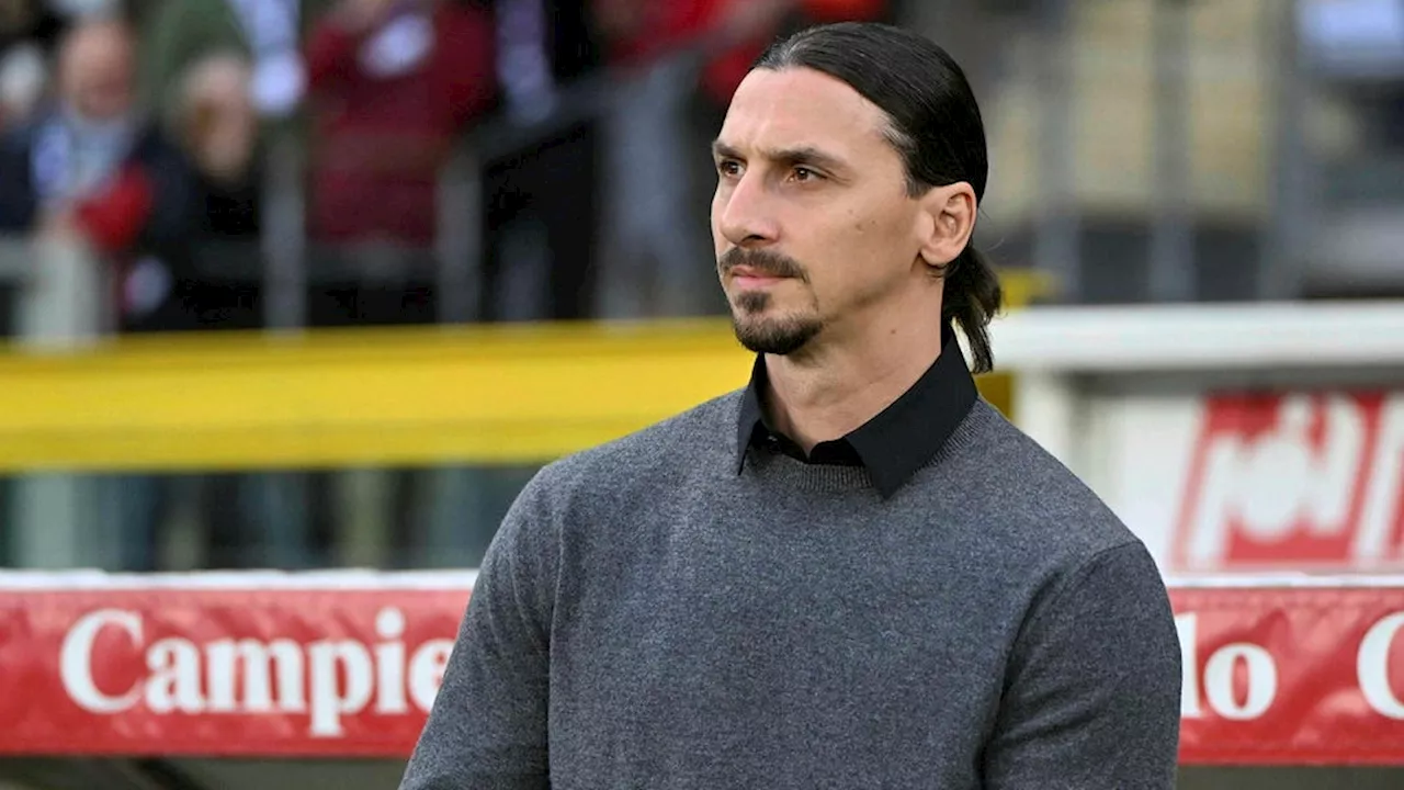 Zlatan Ibrahimovic i blåsväder efter videon