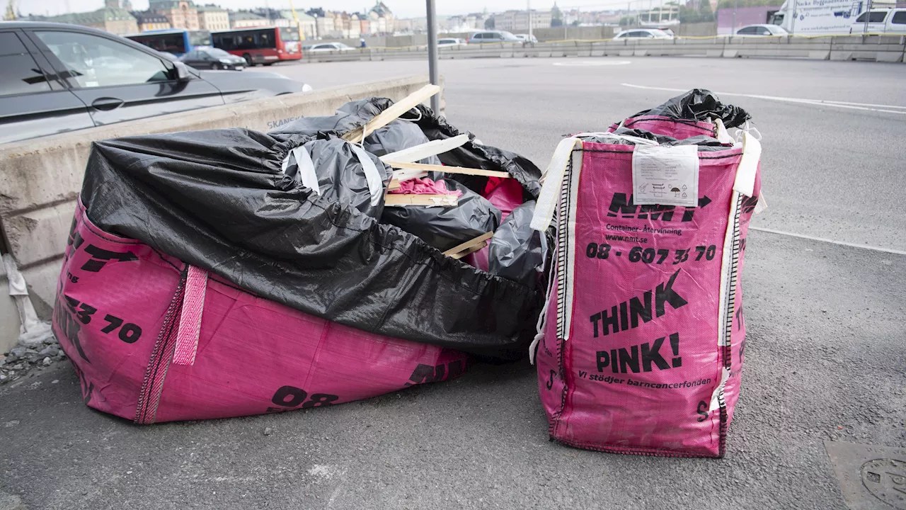 Fyra i Think Pink åtalas för ekobrott