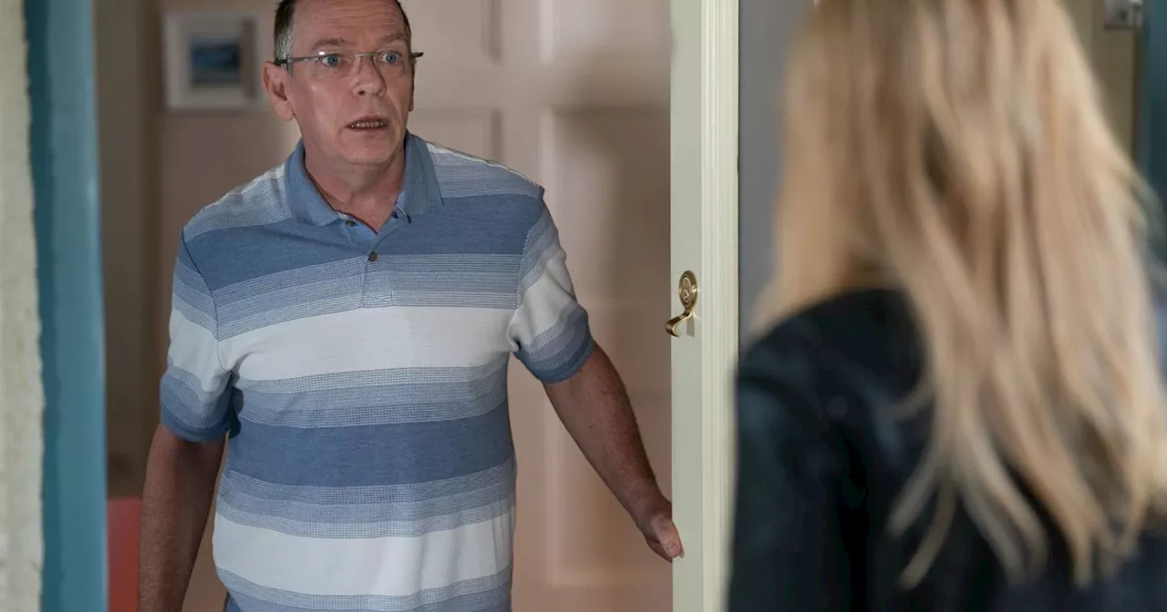 BBC EastEnders Ian Beale's suspicious behaviour in mystery disclosed