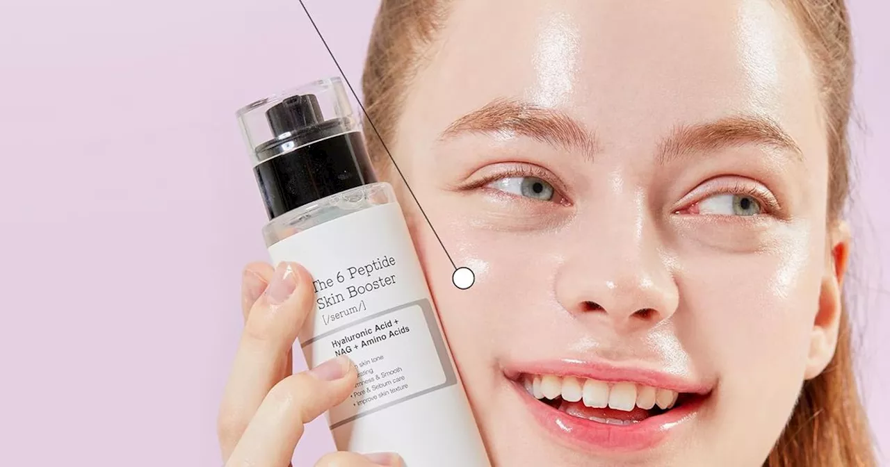 Beauty buffs 'wowed' by £19 Amazon serum so good it 'diminishes wrinkles by 80%'