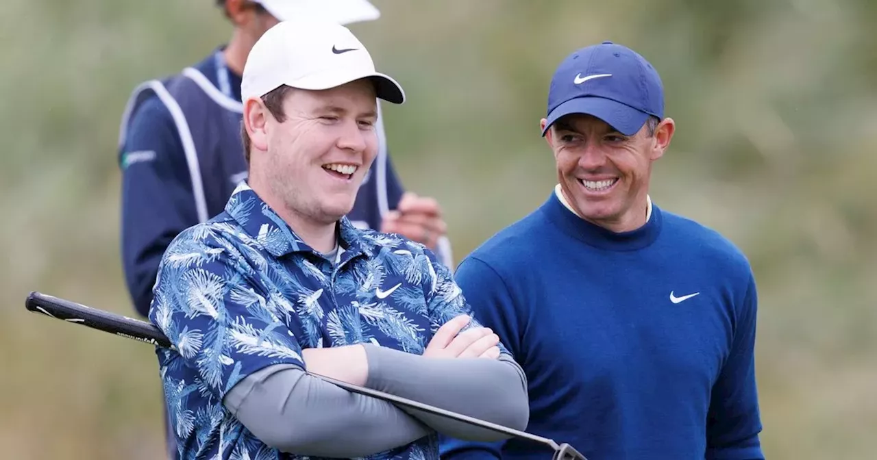 Bob MacIntyre dazzles Scottish Open with his play and jazzy attire