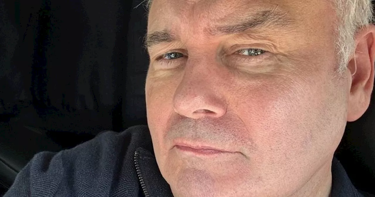 Eamonn Holmes randomly mentions Ruth in new selfie post after split bombshell